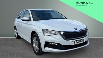 Skoda Scala 1.0 TSI 110 SE 5dr Petrol Hatchback